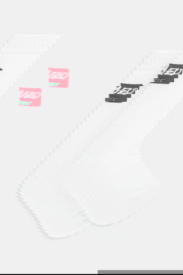 Sokker KENZO Kenzo x Futura Socks Hvid | FF68SU195KSB, 0