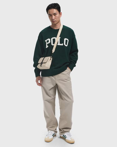 Sweater Polo by Ralph Lauren Polo Ralph Lauren Knitted Pullover Grøn | 710970290001, 2