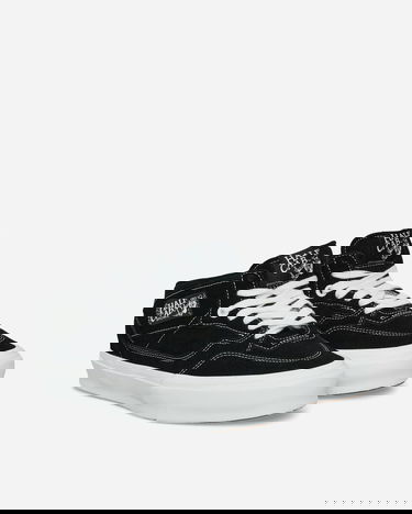 Sneakers og sko Vans Premium Half Cab Reissue 33 Sort | VN000CXJBZW, 2
