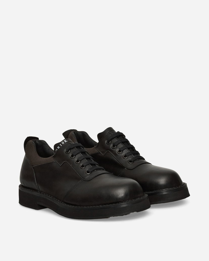 Tilbehør GR10K Derby Shoes Sort | CGC63229GC01 01