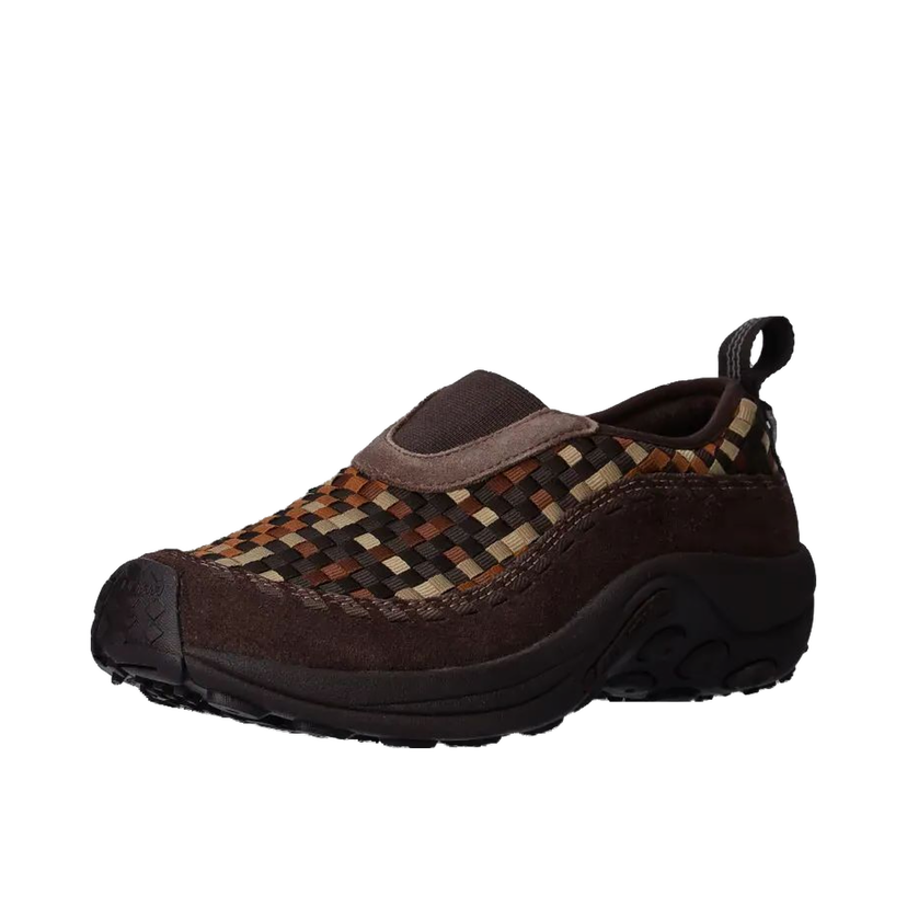 Outdoor Merrell Jungle Moc Evo Woven Se Brun | J007286