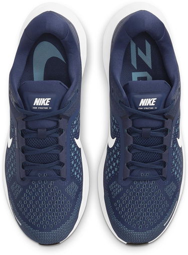 Sneakers og sko Nike Air Zoom Structure 23 Blå | cz6720-402, 3