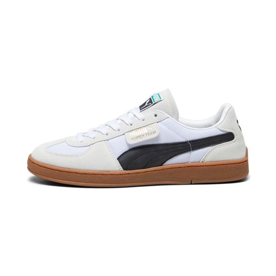 Sneakers og sko Puma Super Team OG "White" Hvid | 390424-09, 1