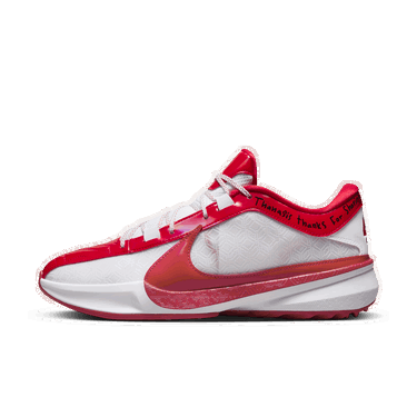 Sneakers og sko Nike ZOOM FREAK 5 ALL STAR WEEKEND, UNIVERSITY RED Hvid | FV1933-600, 0