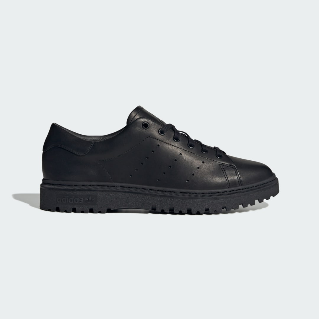 Sneakers og sko adidas Originals Stan Smith Freizeit Shoes Sort | JI1496, 0