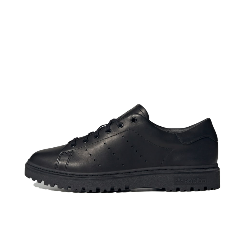 Sneakers og sko adidas Originals Stan Smith Freizeit Shoes Sort | JI1496
