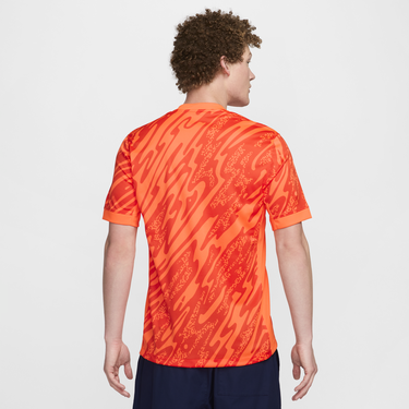 Jersey Nike Dri-FIT England Stadium 2024/25 Women Orange | FJ4286-804, 2