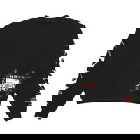 HERON PRESTON HP Brush Crewneck Sweatshirt
