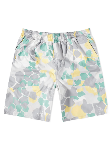 Badetøj Objects IV Life Swimming Short Gul | OBJ-002-307-14