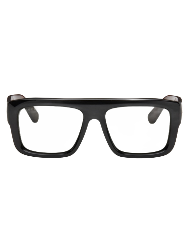 Solbriller Gucci Rectangular Sunglasses Sort | GG1461S-001