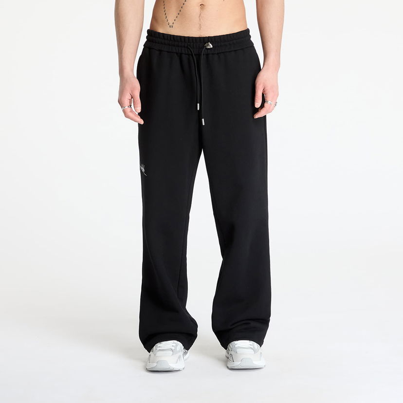 Joggingbukser Footshop FTSHP Everyday Sweatpants Sort | FTSHP_439
