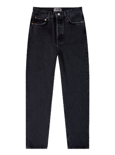 Jeans AGOLDE 90s Pinch Waist High Rise Straight Jeans Sort | A154B-1207