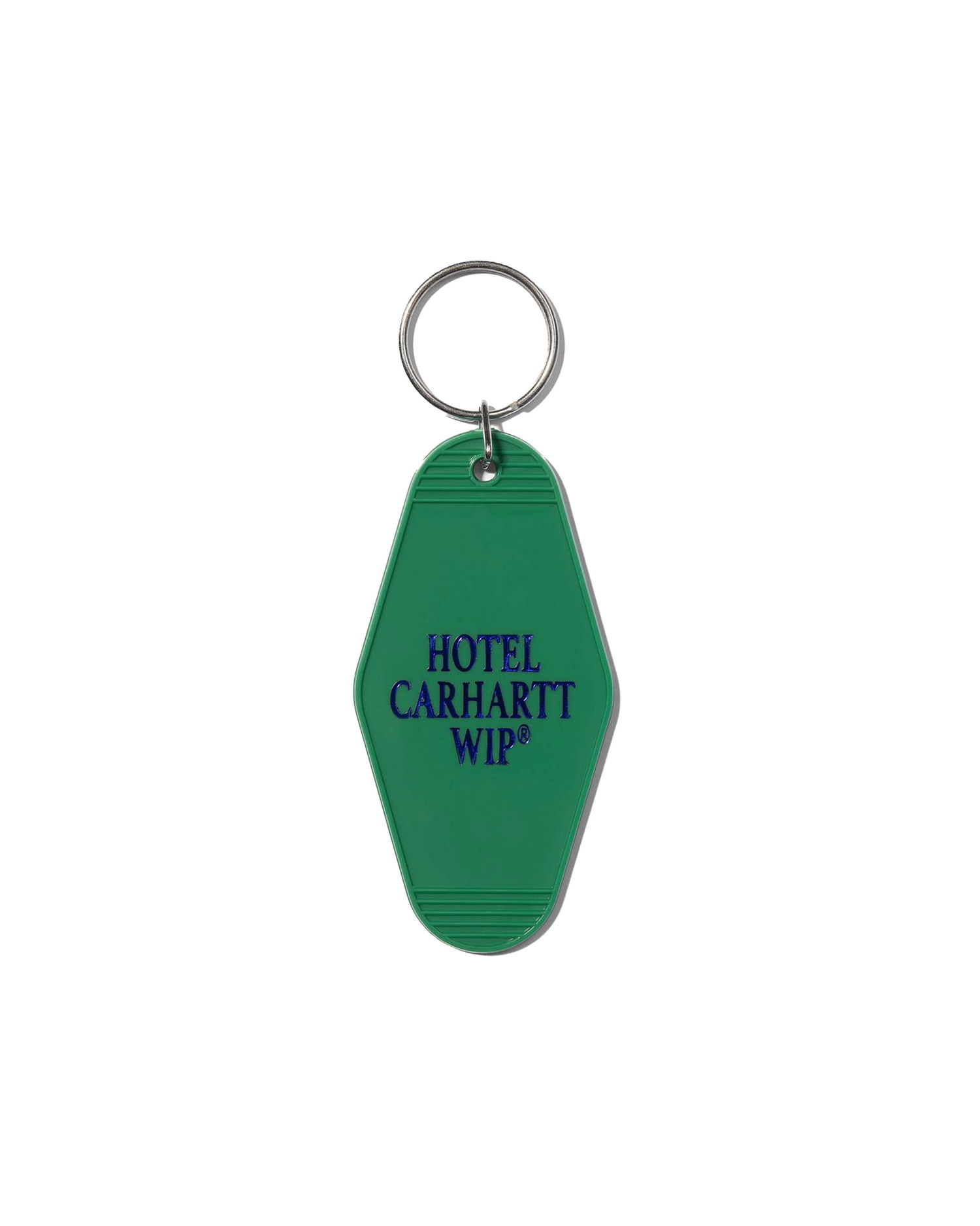 Nøgleringe Carhartt WIP Hotel Keys Keychain Grøn | I034151.2LKXX, 0
