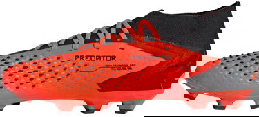 Sneakers og sko adidas Performance Predator Accuracy.2 FG Orange | gw4587-adfm, 3