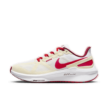 Sneakers og sko Nike Structure 25 Premium W Hvid | FJ0332-100, 0