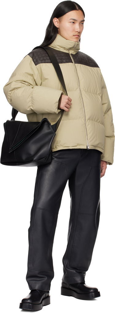 Håndtaske Bottega Veneta Bottega Veneta Sawyer Knot Hobo Bag Sort | 806471 V4O90 8803, 3