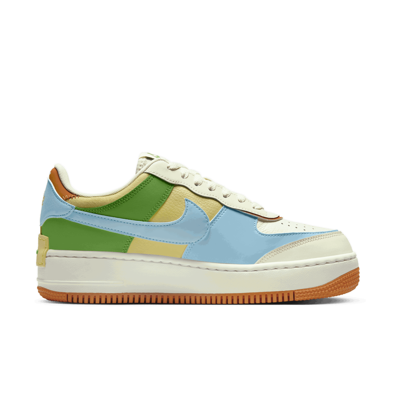 Sneakers og sko Nike Air Force 1 Shadow Turkis | DZ1847-103, 1