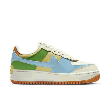 Sneakers og sko Nike Air Force 1 Shadow Turkis | DZ1847-103, 1