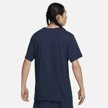 T-shirt Nike Dri-FIT Tee Blå | FV8360-451, 3