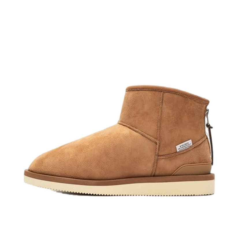 Sneakers og sko SUICOKE Els M2ab Lo Brun | OG-305M2AB-BRW