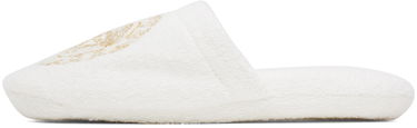 Sneakers og sko Versace Medusa Gala Slippers Hvid | ZSLB00004_1A11941, 2