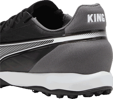 Sneakers og sko Puma Puma KING MATCH TT Sort | 107879-01, 4
