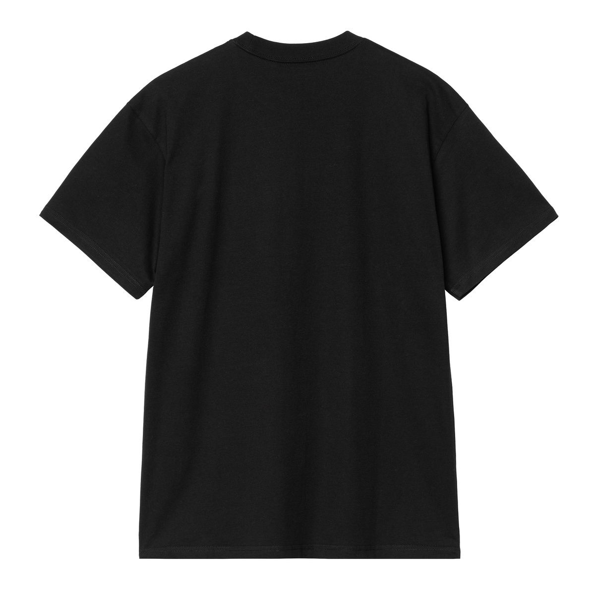 T-shirt Carhartt WIP Carhartt WIP Bumper Short Sleeve T-Shirt Sort | I034664_9, 1
