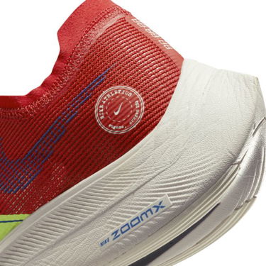 Sneakers og sko Nike ZoomX Vaporfly Rød | DX3371-600, 4