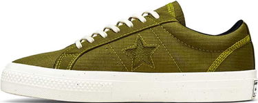Sneakers og sko Converse Renew One Star Remix Grøn | 172349C, 2