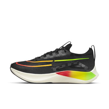 Sneakers og sko Nike Zoom Fly 4 Sort | DQ4993-010, 4