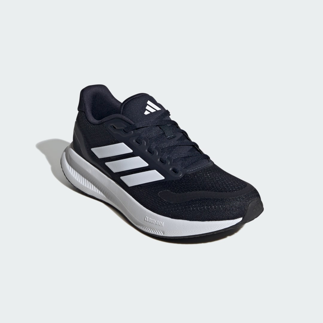Sneakers og sko adidas Performance Runfalcon 5 Running Sort | IE8829, 1