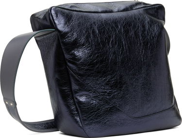 Skuldertaske KIKO KOSTADINOV Kiko Kostadinov Deultum Messenger Bag Mørkeblå | KKSS25BG01-154, 2