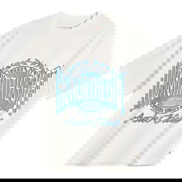 T-shirt Honor The Gift Honor the Gift Honor Club Graphic T-Shirt Hvid | HTG250149-WHT, 1