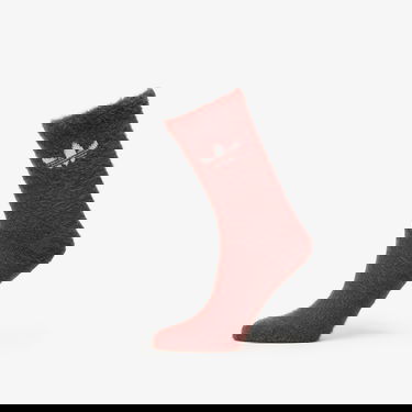 Sokker adidas Performance Soft Crew Socks 2 Pairs Brun | JX5218, 1