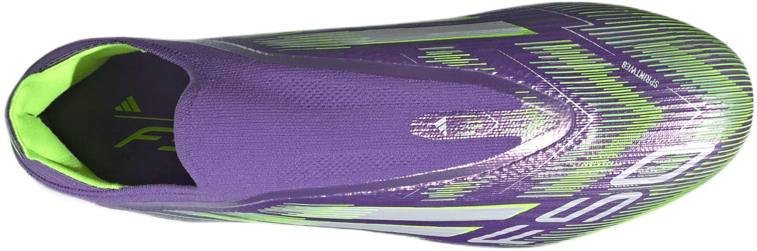 Sneakers og sko adidas Performance F50 Elite Lilla | JR5364, 1