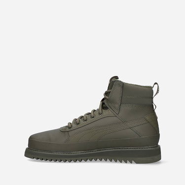 Sneakers og sko Puma Desierto v2 Water Repellent Grøn | 38075402, 0