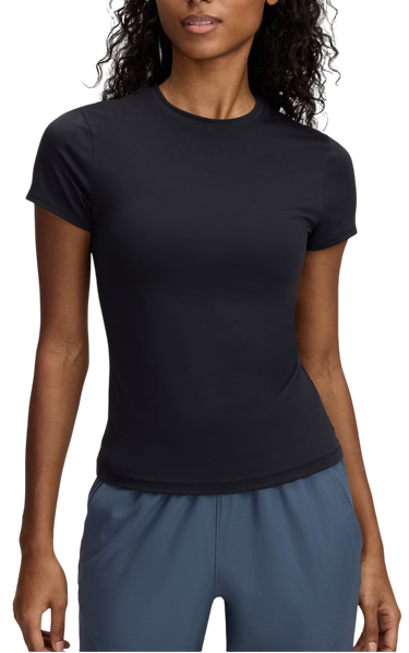 T-shirt Under Armour Meridian Core Slim Fit Short Sleeve T-Shirt Sort | 6000341-001, 0