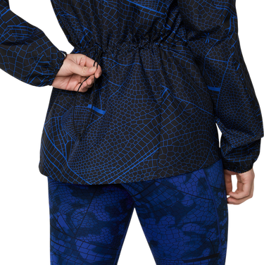 Jakke Asics ASICS Road Lite-Show Packable Jacket Sort | 2012d281-001, 3