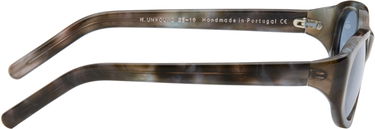 Solbriller OUR LEGACY OUR LEGACY Unwound Sunglasses Grå | A4258UD, 1