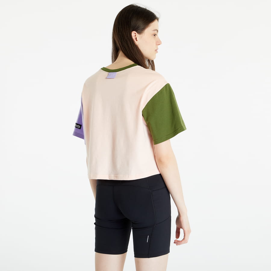 Crop top Columbia Deschutes Valley™ Cropped Tee Flerfarvet | 2037071890, 1