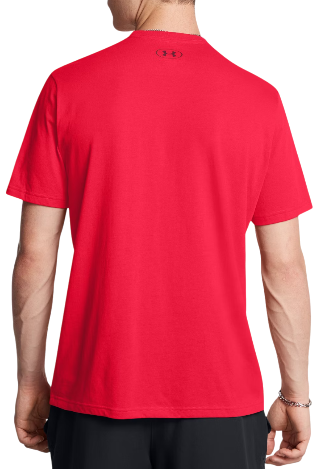 T-shirt Under Armour T-Shirt Short Sleeve Rød | 1386793-600, 1