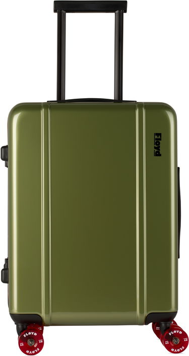 Kuffert Floyd Carry-On Suitcase Grøn | FL2001-CA006, 4
