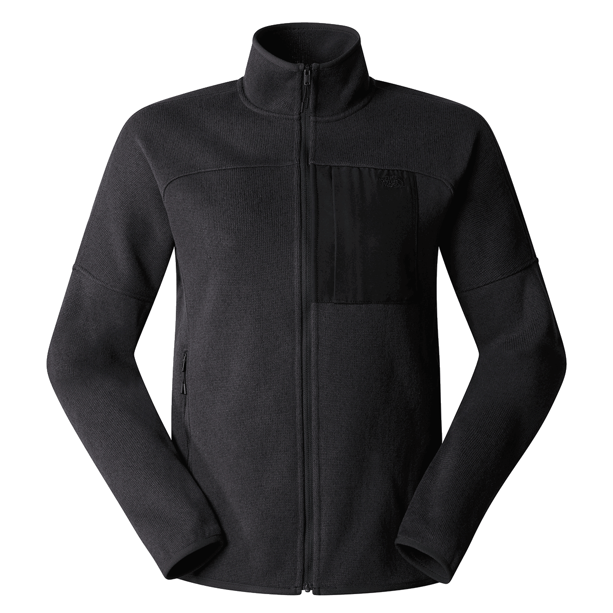 Jakke The North Face Front Range Fleece Jacket Sort | NF0A84IAKS71, 0