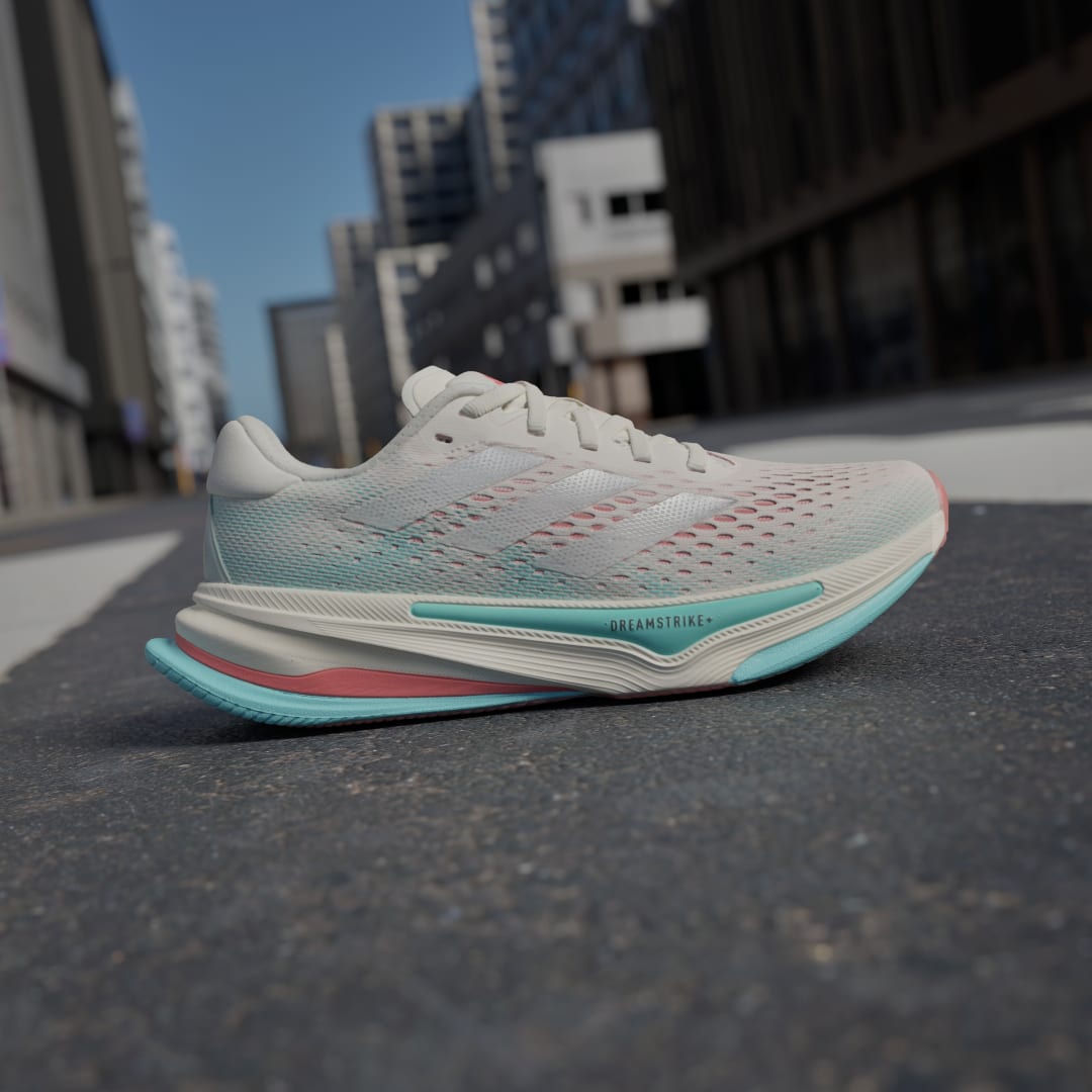 Sneakers og sko adidas Performance Supernova Prima Metalisk | ID3688, 1