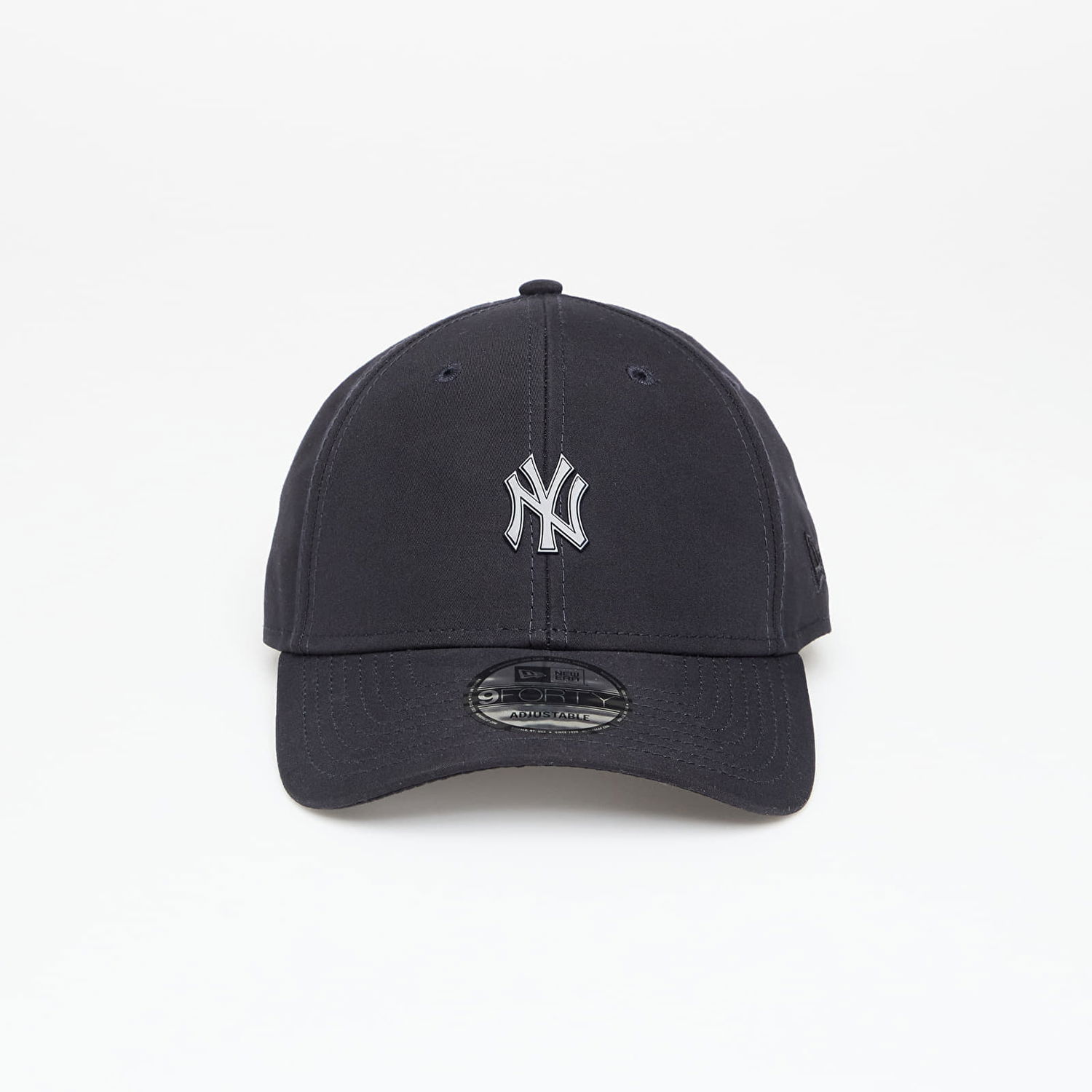 Kasket New Era New York Yankees MLB Pin 9FORTY Adjustable Cap Mørkeblå | 60759026, 0