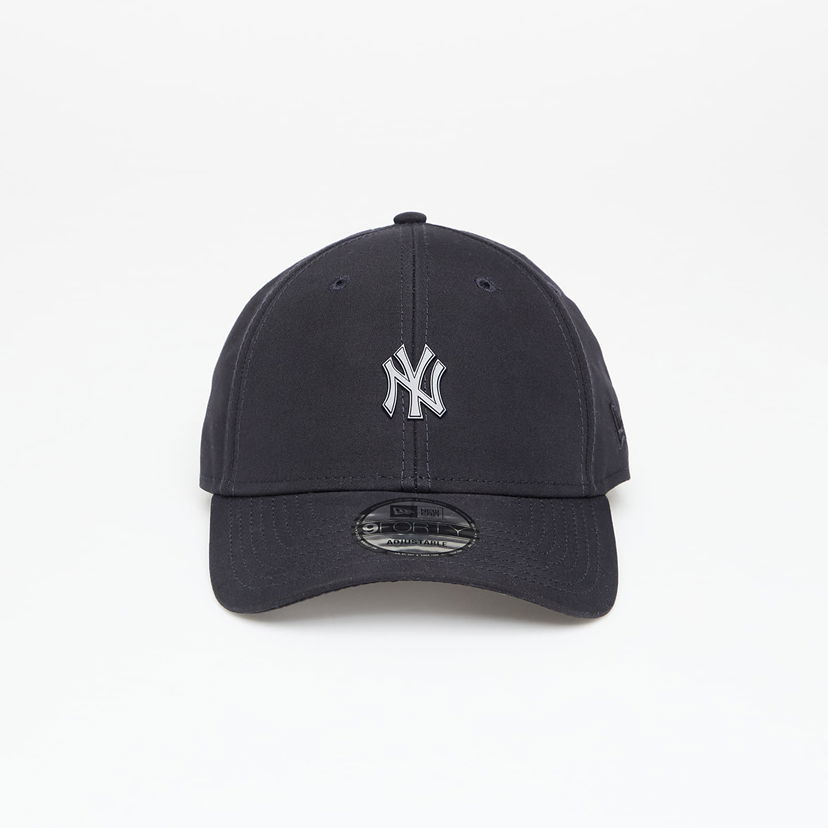 Kasket New Era New York Yankees MLB Pin 9FORTY Adjustable Cap Mørkeblå | 60759026