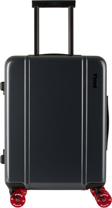 Kuffert Floyd Cabin Suitcase Sort | FL2001-CA001, 4
