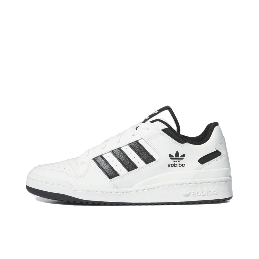 Sneakers og sko adidas Originals Forum Low CL Hvid | IH7830