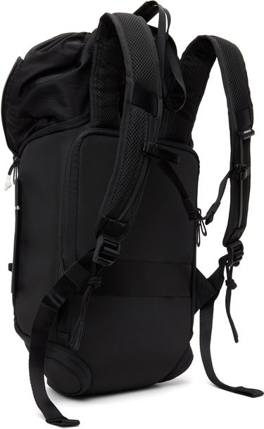 Rygsæk côte&ciel Black Avon Backpack Sort | 29055 000, 2