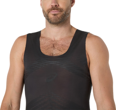 Tanktop Asics METASPEED BASELAER Sleeveless Top Sort | 2011d255-001, 2